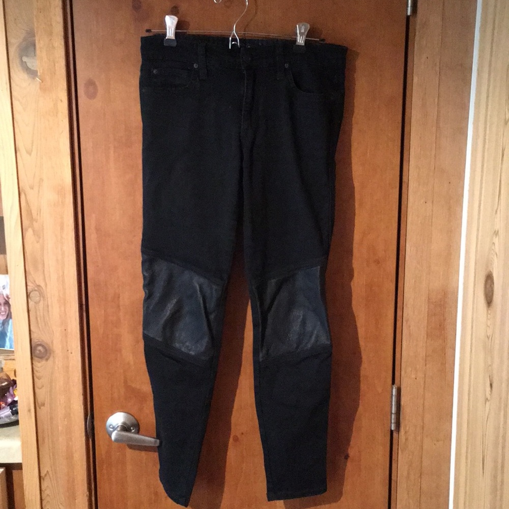 Black jeans